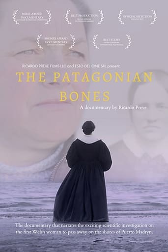 Poster of The Patagonian Bones