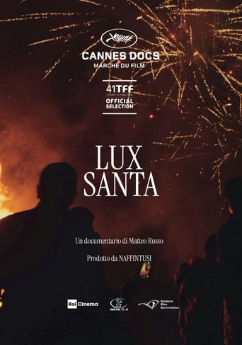 Poster of Lux Santa