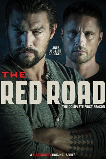 Portrait for The Red Road - Season 1