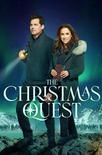 Poster of The Christmas Quest