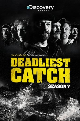 Portrait for Deadliest Catch - Season 7