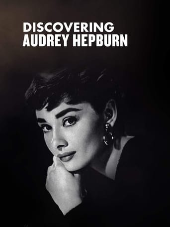 Poster of Discovering Audrey Hepburn