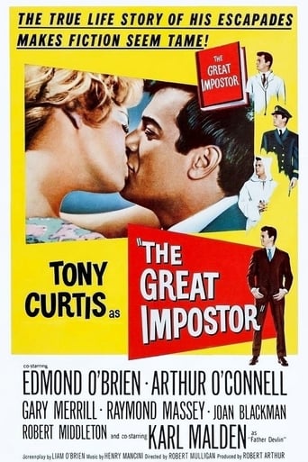 Poster of The Great Impostor