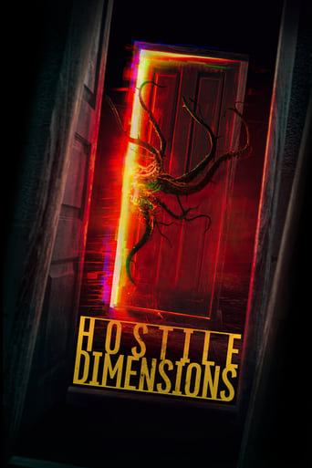 Poster of Hostile Dimensions