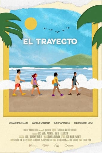 Poster of El Trayecto