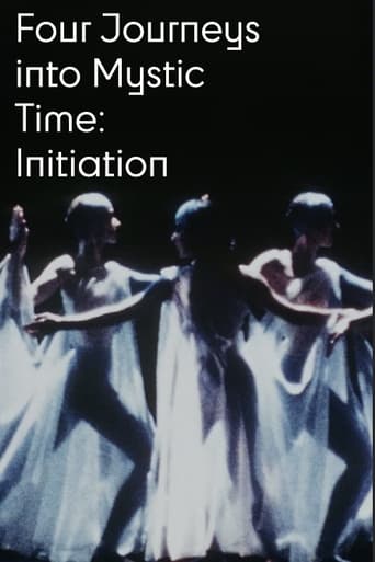 Poster of Four Journeys Into Mystic Time: Initiation