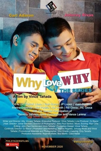 Portrait for Why Love Why The Series - Season 1