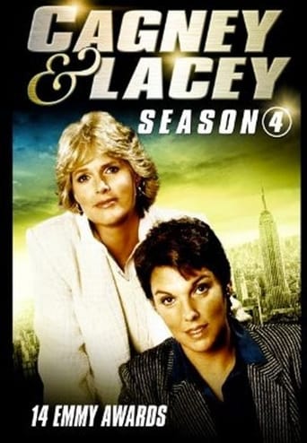 Portrait for Cagney & Lacey - Season 4