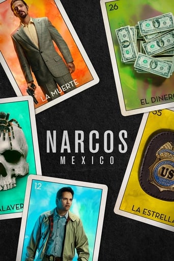 Portrait for Narcos: Mexico - Season 1