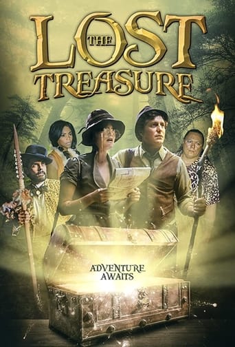 Poster of The Lost Treasure