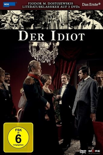 Poster of Der Idiot