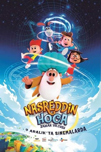 Poster of Nasreddin Hoca Zaman Yolcusu