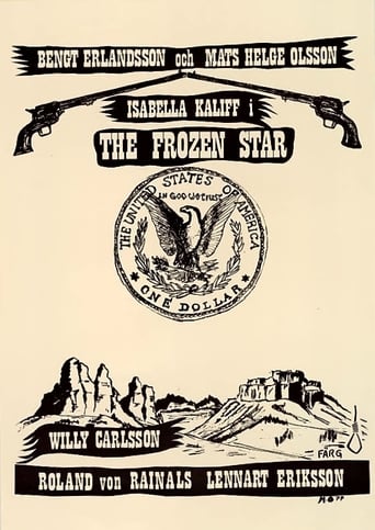 Poster of The Frozen Star