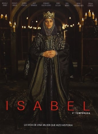 Portrait for Isabel - Season 3