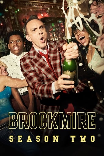 Portrait for Brockmire - Season 2