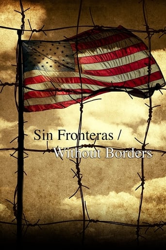 Poster of Sin Fronteras Without Borders