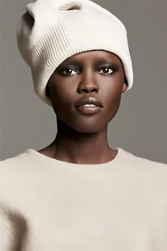 Portrait of Grace Bol