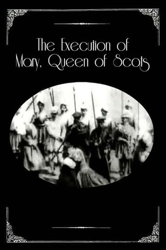 Poster of The Execution of Mary, Queen of Scots