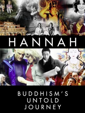 Poster of Hannah: Buddhism's Untold Journey