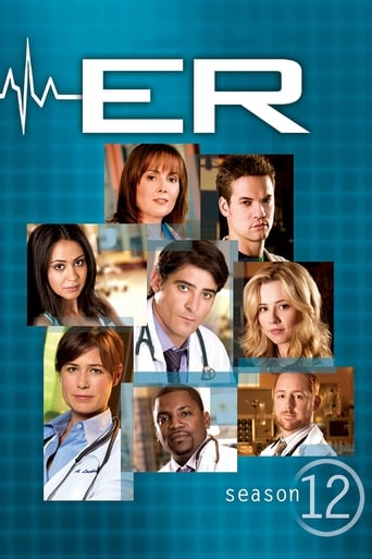 Portrait for ER - Season 12