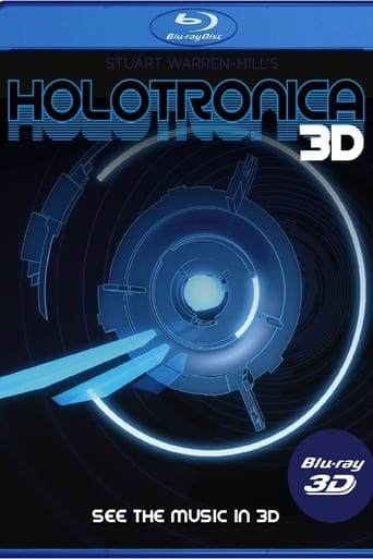 Poster of Holotronica 3D