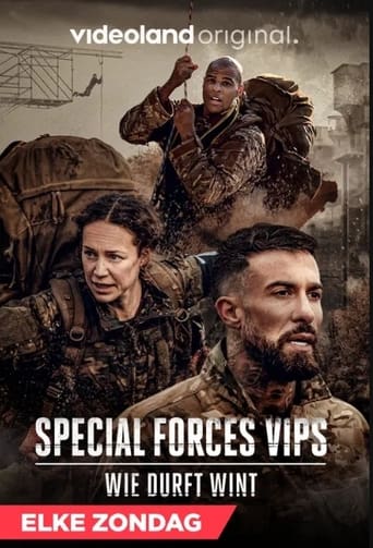 Portrait for Special Forces VIPS - Season 3