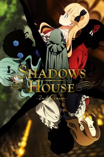 Portrait for Shadows House - Season 2