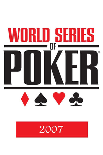 Portrait for World Series of Poker - Season 2007