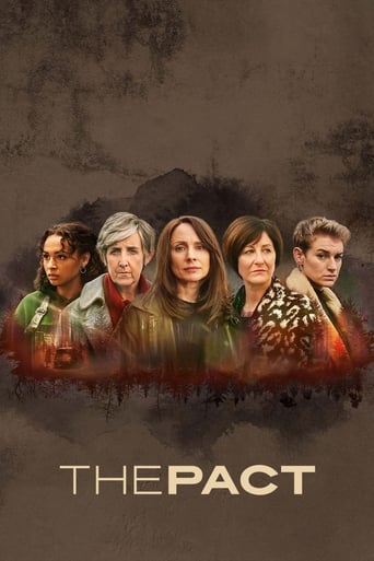 Portrait for The Pact - Series 1