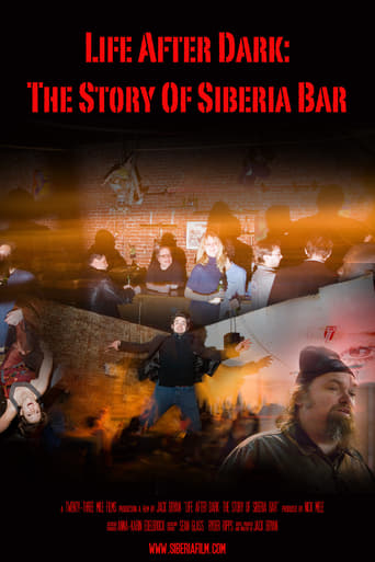 Poster of Life After Dark: The Story of Siberia Bar