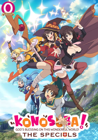 Portrait for KONOSUBA - God's blessing on this wonderful world! - Specials