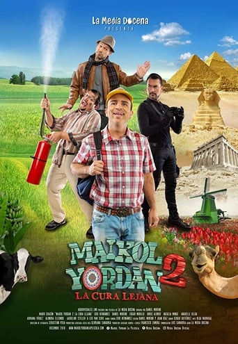 Poster of Maikol Yordan 2: La Cura Lejana