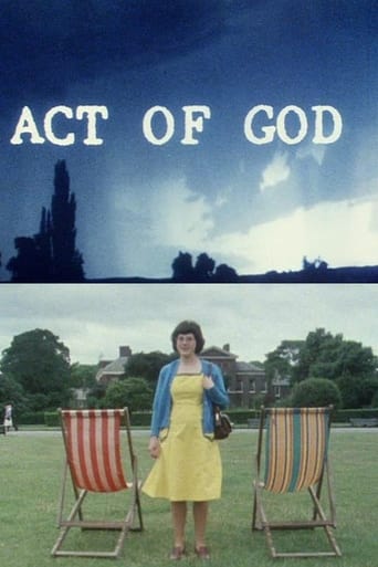 Poster of Act of God