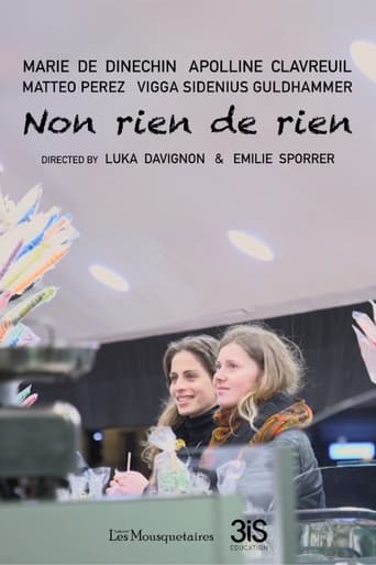 Poster of Non rien de rien