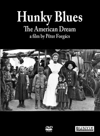 Poster of Hunky Blues