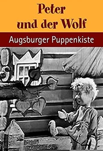 Poster of Augsburger Puppenkiste - Peter und der Wolf