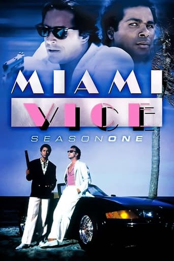 Portrait for Miami Vice - Season 1