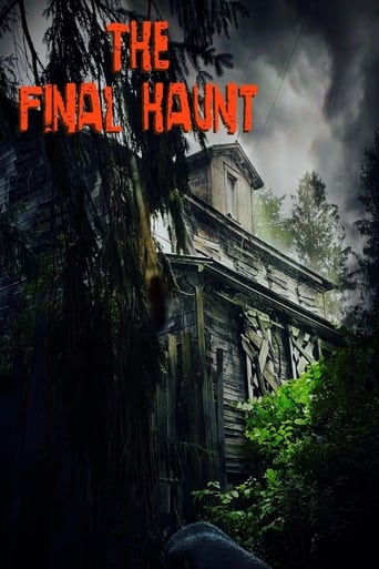 Poster of The Final Haunt