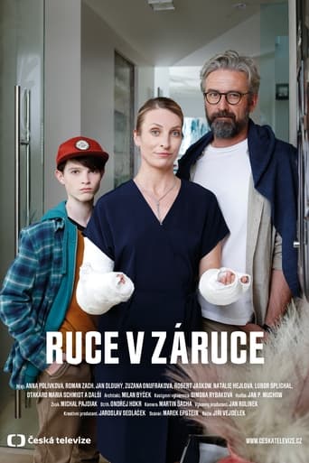 Poster of Ruce v záruce