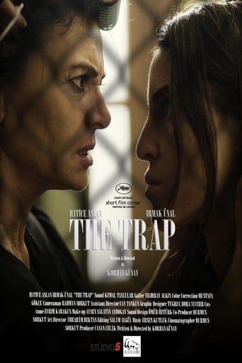 Poster of The Trap