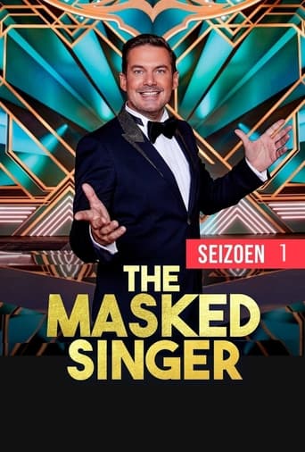 Portrait for The Masked Singer Netherlands - Season 1