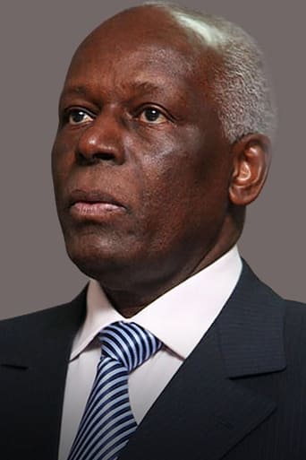 Portrait of José Eduardo dos Santos