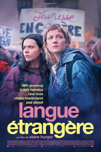 Poster of Foreign Language