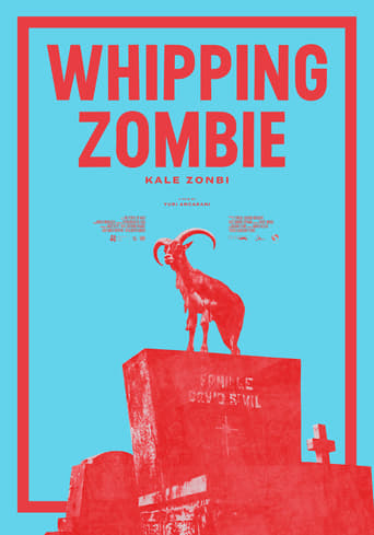 Poster of Whipping Zombie