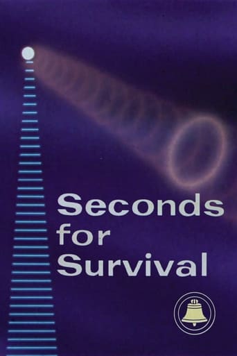 Poster of Seconds for Survival