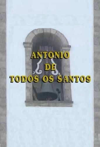 Poster of Antônio de Todos os Santos