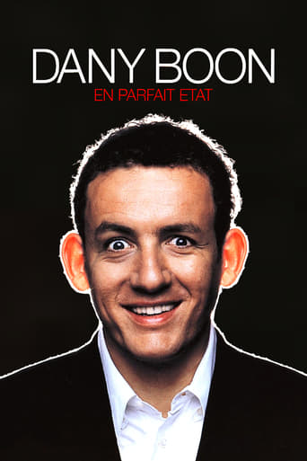 Poster of Dany Boon : En parfait état