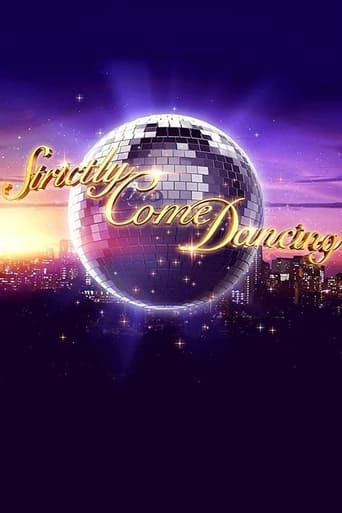 Poster of Strictly Come Dancing South Africa