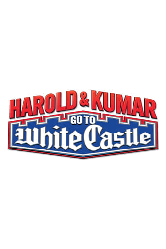 Poster of Harold & Kumar Go to White Castle