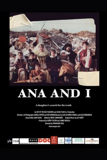 Poster of Ana and I